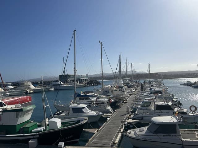 Foto 1 de Maria Belen G. sobre el alquiler de un Citroen C3 en Fuerteventura (27/4/24)