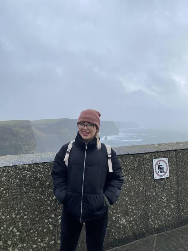 Photo 2 by Benjamin L. about renting a Toyota Aygo in Cork (12/12/23)