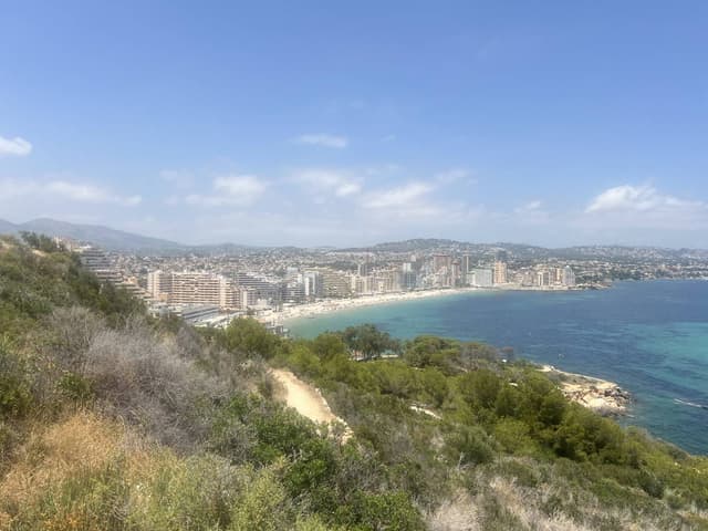Photo by Jacob D. about hiring a Opel Grandland in Spain (30/06/26)