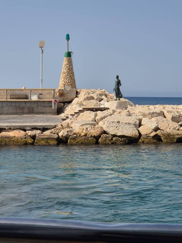 Photo 3 by Mark W. about renting a Suzuki Alto at Paphos Airport (7/14/24)