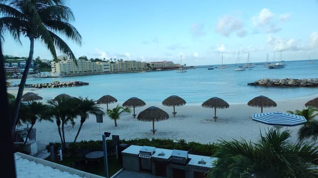 Photo 2 by Wilfred T. about renting a Chevrolet Spark at Princess Juliana Int. Airport (5/13/24)
