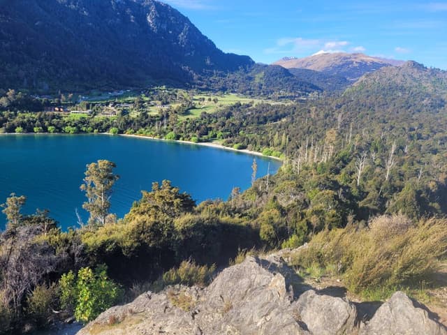 Photo 1 by Neil W. about hiring a MG ZST in Queenstown (30.10.24)