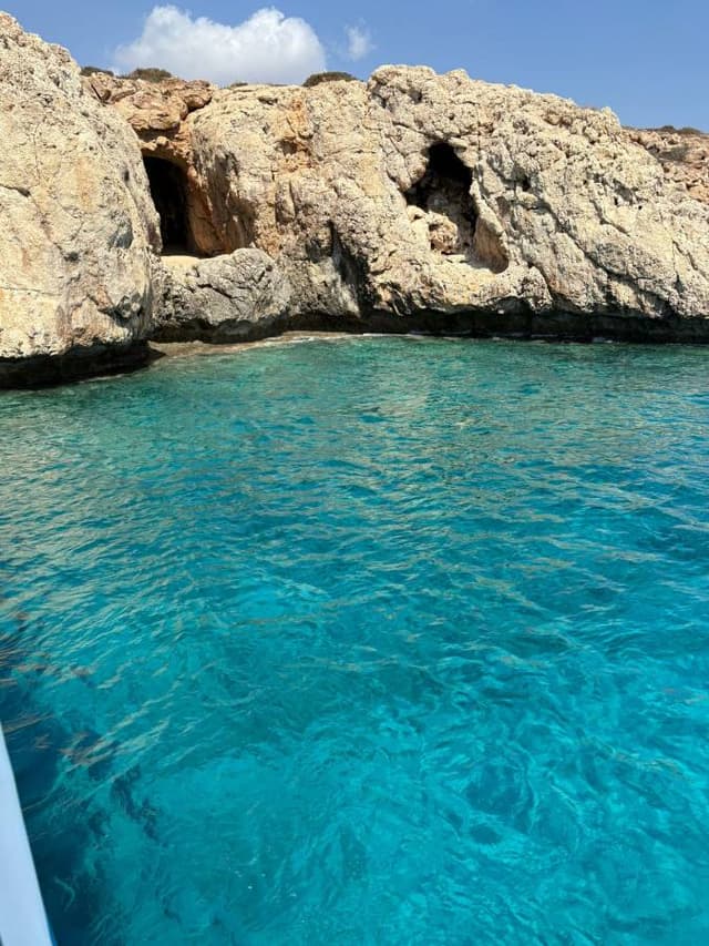 Photo 2 by luca P. about renting a Volkswagen Polo in Cyprus (8/25/25)