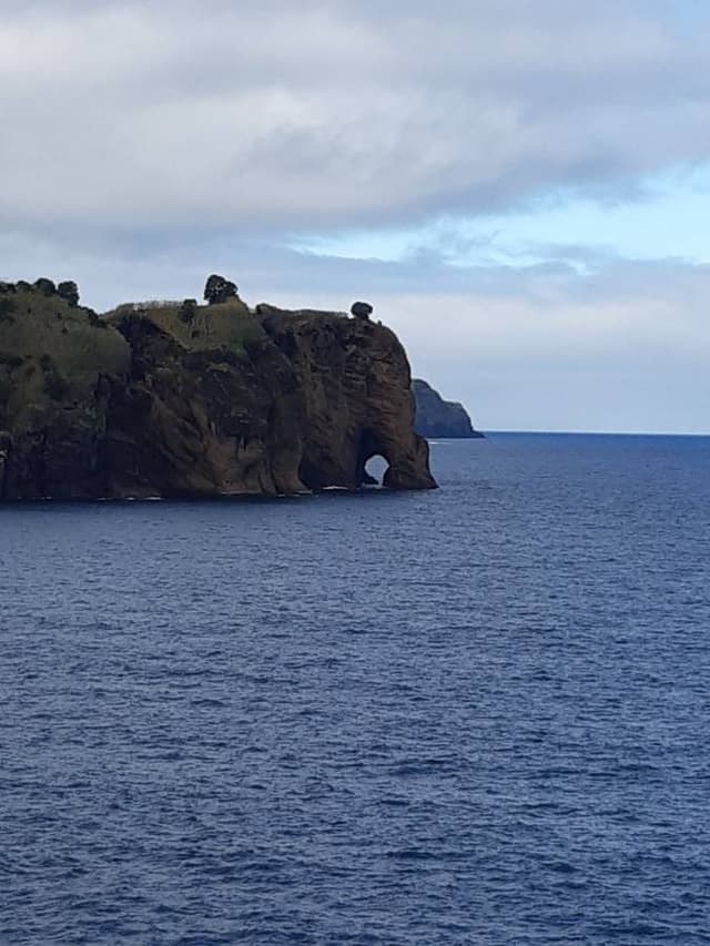 Foto de Ramon R. sobre el alquiler de un Volkswagen Up en Portugal Islas Azores (8/12/22)