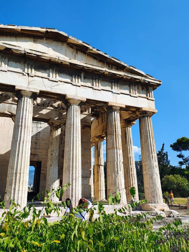 Foto 1 di Matteo G. sul noleggio di una Kia Picanto in Grecia (11/10/25)