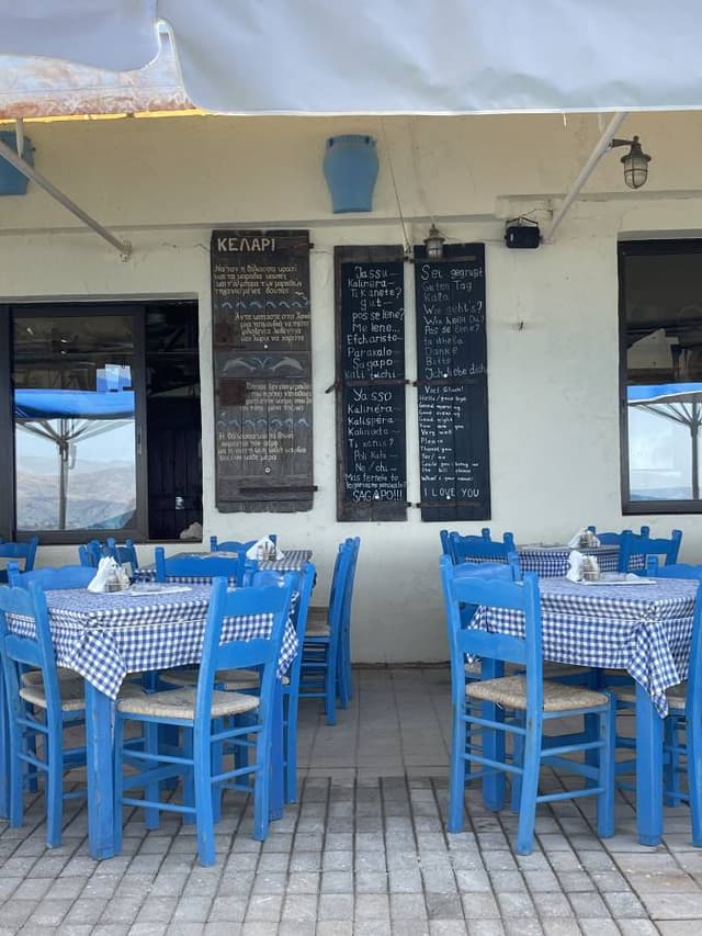 Billede 3 af Stine S. om at leje en Volkswagen Up i Kreta Lufthavn Chania (6/16/24)