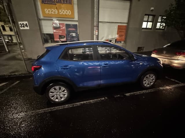 Photo by Richard H. about renting a Mazda CX-3 in Australia (6/1/25)