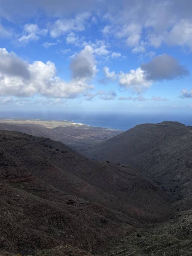 Photo 1 by Lukasz G. about hiring a Citroen C3 in the Canary Islands (24.02.25)