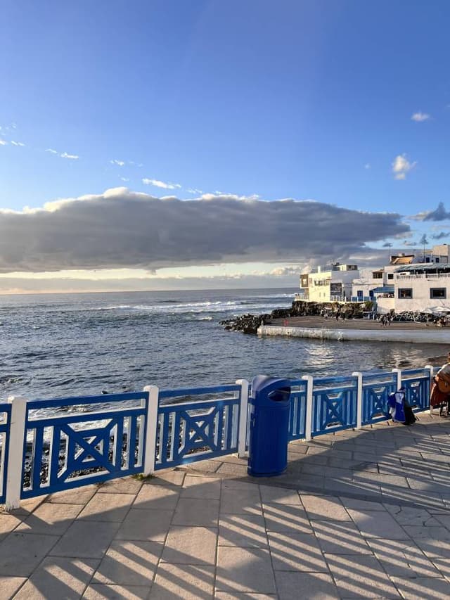 Photo 1 by Elizabeth G. about hiring a Toyota Aygo in the Canary Islands (25.01.25)