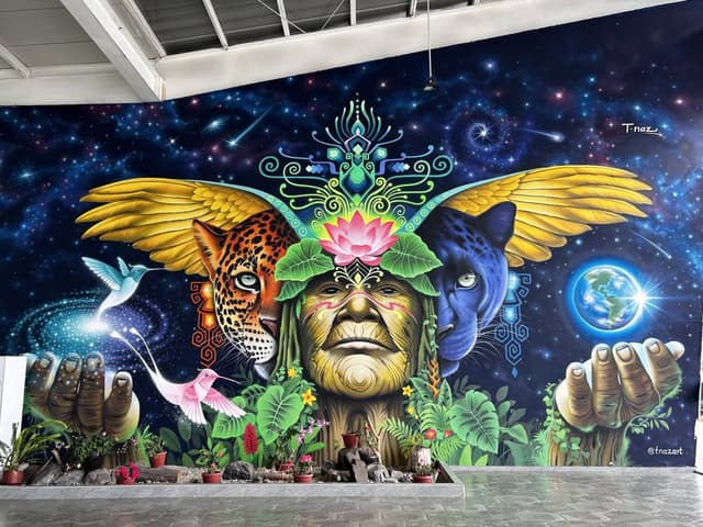 Photo 2 by Eugene P. about renting a Renault Kwid in Ecuador (7/9/24)