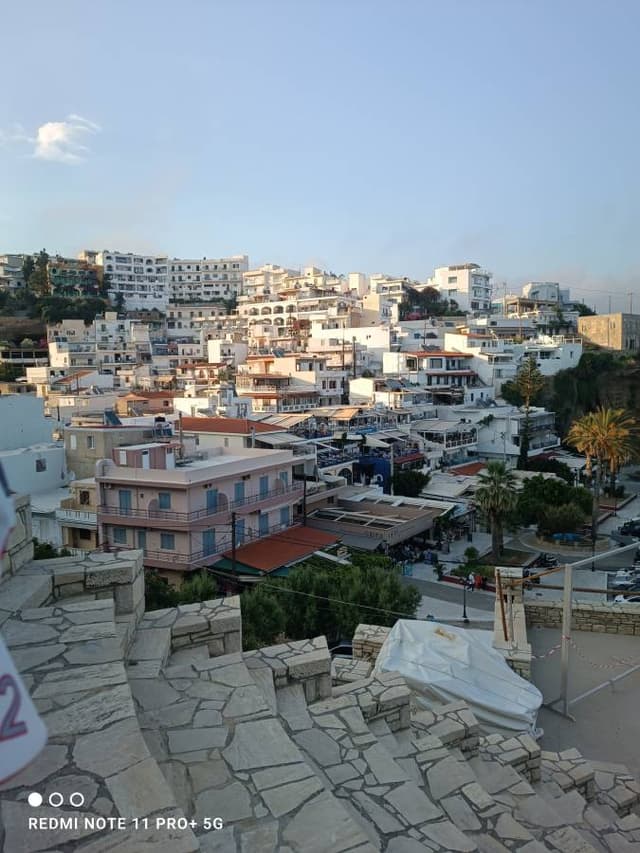 Photo 2 by Adrian P. about hiring a Peugeot 108 in Chania (05/07/26)