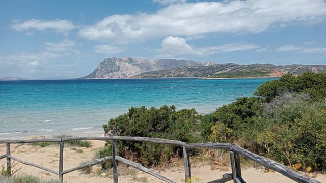Foto di roberta K. sul noleggio di una Fiat Panda a Olbia (23/05/25)