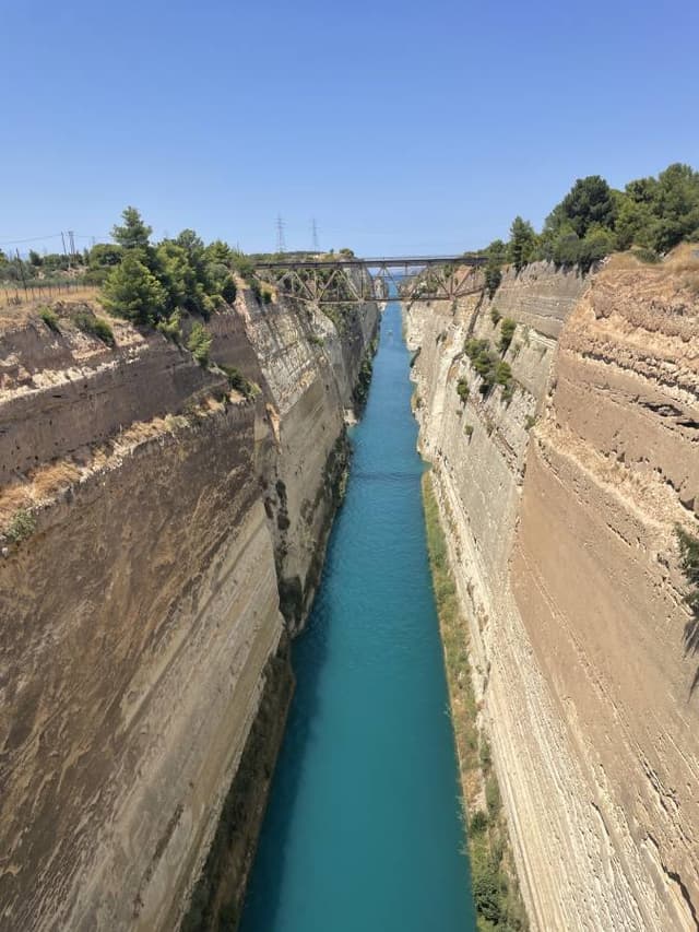 Photo 1 by colin D. about hiring a Volkswagen Polo in Greece (28/07/26)