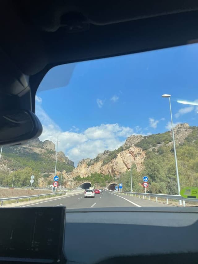 Foto 1 de Sergio M. sobre el alquiler de un Peugeot 3008 en Barcelona (18/10/23)