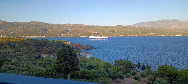 Photo 1 by Richard D. about renting a Toyota Aygo in Samos (8/13/24)