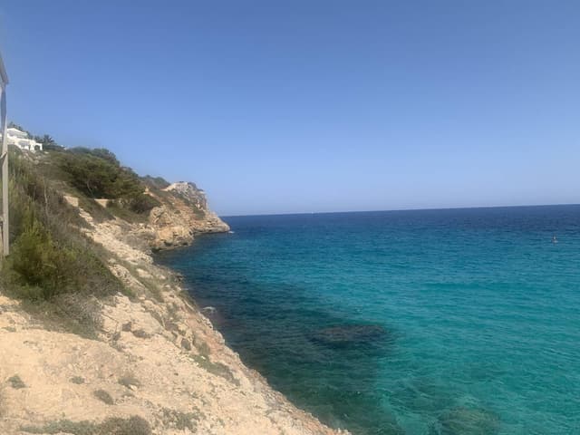 Foto di Mihaela-Isabella M. sul noleggio di una Opel Corsa a Maiorca (01/08/22)