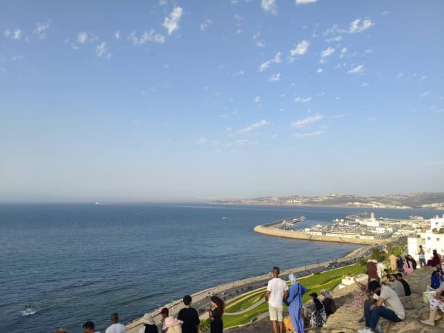 Photo 2 by Said E. about hiring a Dacia Duster in Tangier (29/08/26)