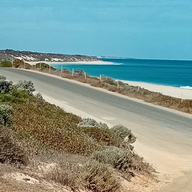 Photo 2 by Jim M. about renting a Mitsubishi ASX in Perth (5/2/24)