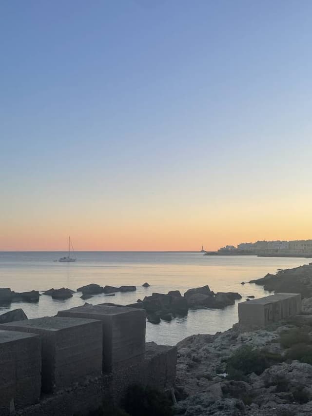 Photo 1 by Cristina S. about renting a Fiat Panda in Brindisi (6/2/25)
