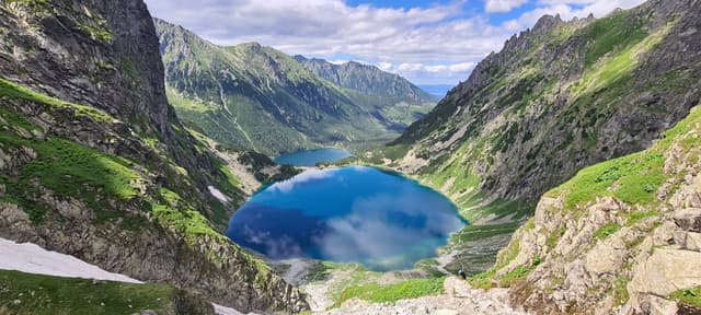 Photo by Michael C. about hiring a Toyota Aygo at Krakow Airport (11.07.24)
