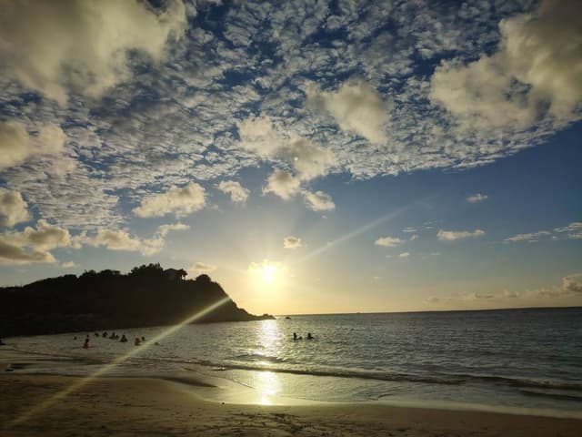 Photo by Nigel L. about hiring a Nissan Versa at Princess Juliana Int. Airport (05/08/25)