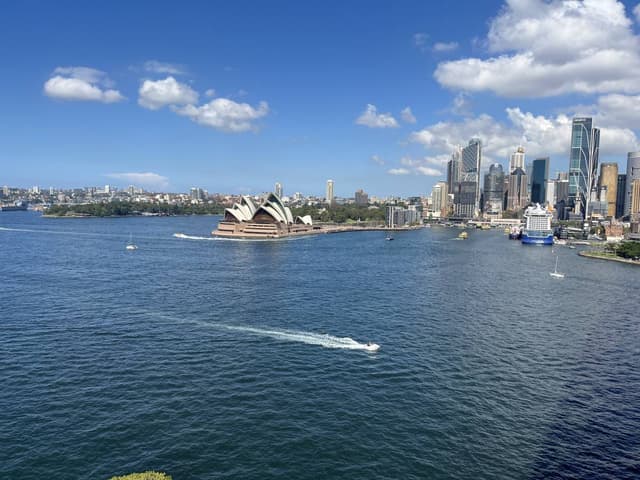 Photo 1 by Helen J. about hiring a Toyota Corolla in Sydney (28.04.24)
