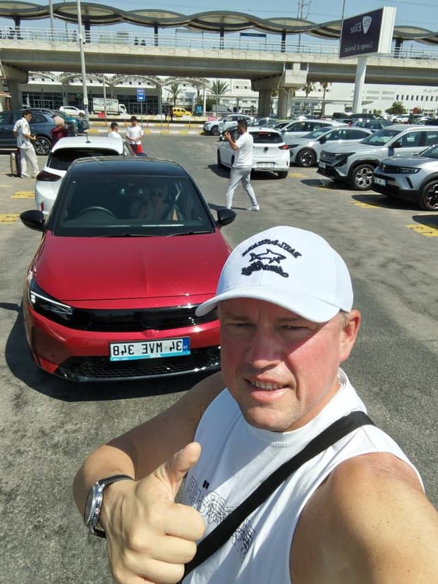 Фото 1 от Dmitrii L. об аренде Opel Corsa в Турции (07.09.26)