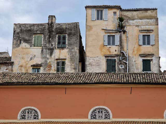 Photo 1 by David W. about hiring a Fiat Panda in Corfu (15.10.22)