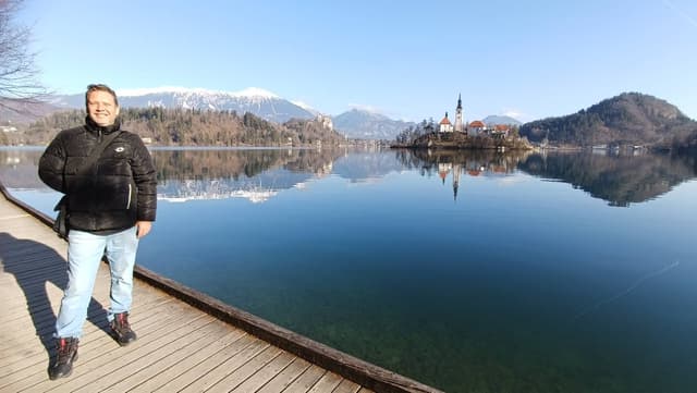Photo 1 by Paula R. about renting a Opel Crossland in Austria (12/30/23)