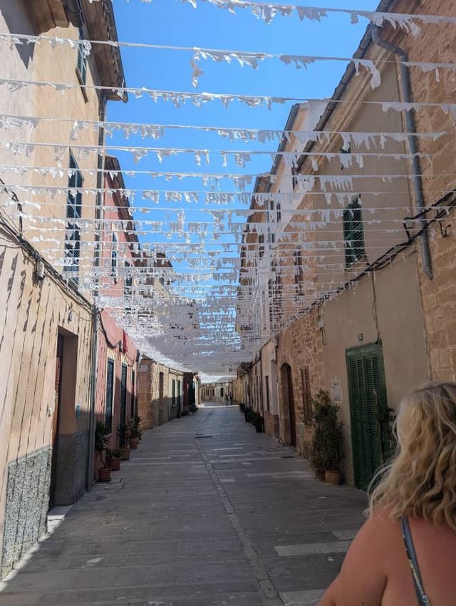 Photo 1 by Robert S. about hiring a Toyota Aygo in Majorca (18.08.25)