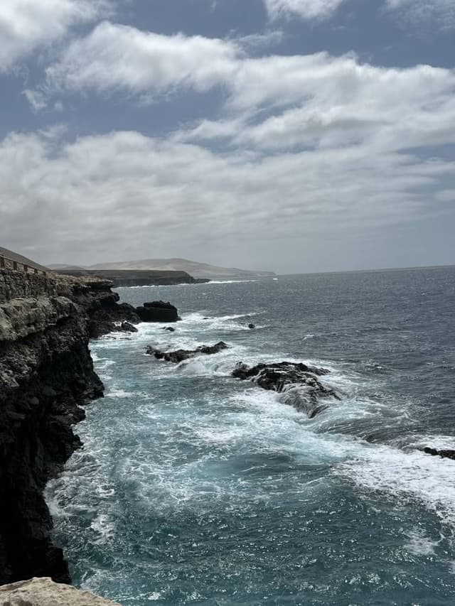 Photo 1 by Karol W. about renting a Citroen C3 in Downtown Costa Calma (9/14/25)