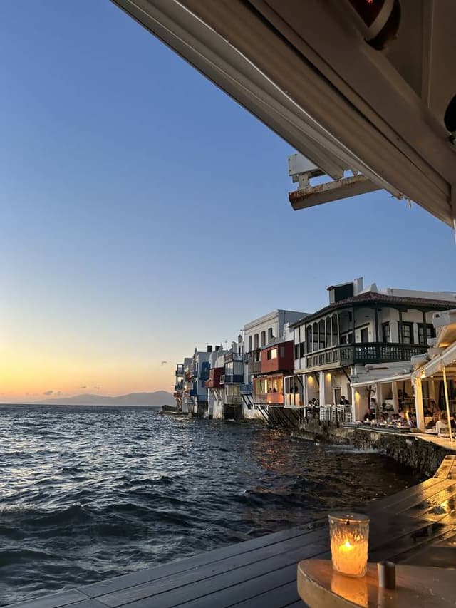 Foto 2 de Sara G. sobre el alquiler de un Suzuki Celerio en Grecia (17/10/23)