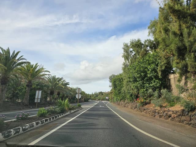 Photo 3 by Marek Z. about renting a Citroen C3 in Fuerteventura (12/13/23)