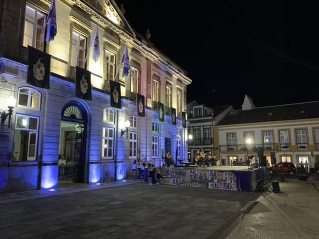 Foto 1 di Mauro B. sul noleggio di una Citroen C1 all’aeroporto di Terceira Lajes (25/08/22)