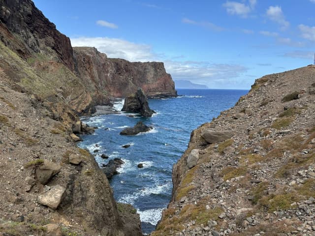 Foto 2 van Marijnus D. over het huren van een Fiat Tipo in Madeira (21-5-24)