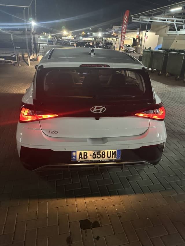 Photo 1 by Matous U. about renting a Peugeot 208 at Tirana Airport (7/27/25)