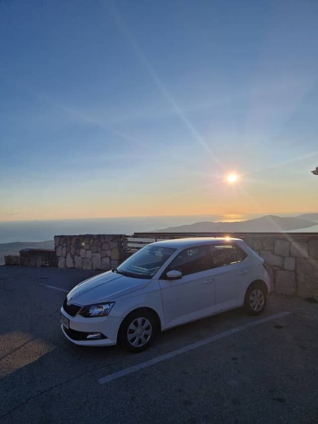 Photo by James T. about hiring a Volkswagen Polo in Podgorica (28.03.25)