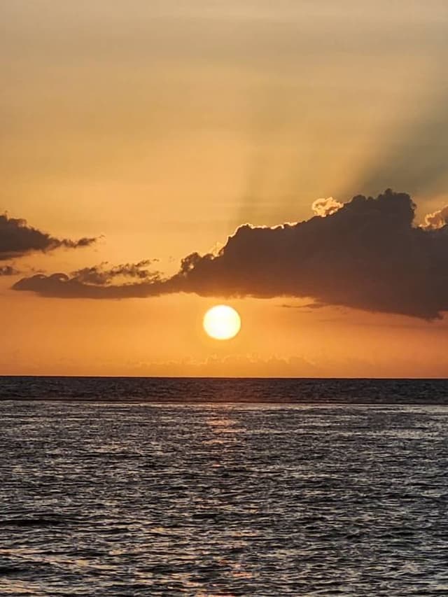 Photo 1 by Les V. about renting a Suzuki S-Presso in Mauritius (1/9/25)