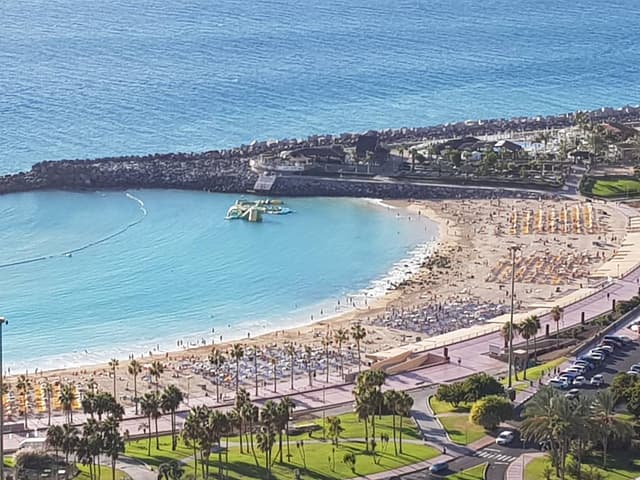 Foto 1 av Mats Goran A. om att hyra en Renault Captur på Las Palmas flygplats (23-01-30)