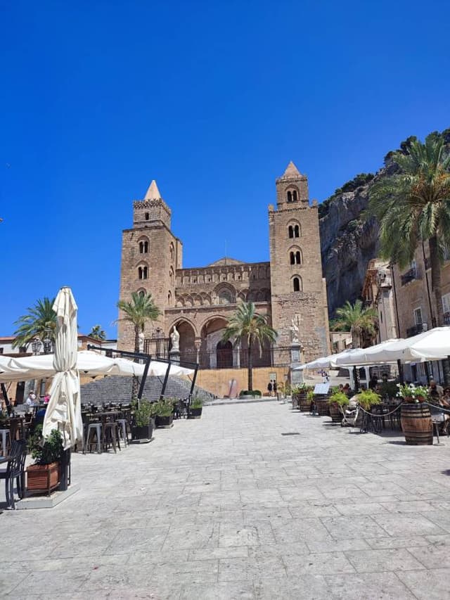 Photo 1 by Jan B. about renting a Ford Fiesta on Sicily (7/31/25)