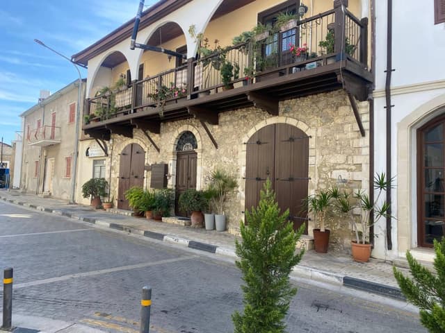 Photo 2 by Donald C. about hiring a Opel Zafira 5+2 at Paphos Airport (11/11/25)