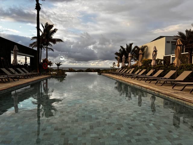 Photo 1 by Christopher K. about renting a Suzuki Swift at Mauritius Airport (8/17/24)