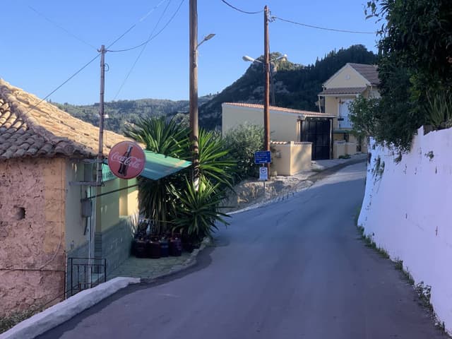 Photo 1 by PETER B. about renting a Renault Clio in Corfu (9/28/25)