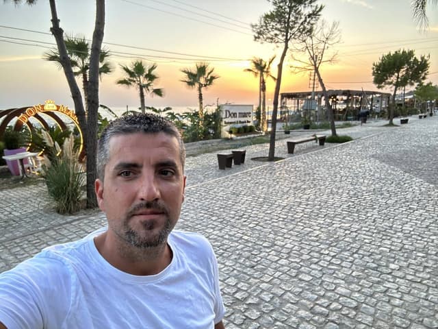 Foto 2 av Lavdim G. om att hyra en Volkswagen Jetta i Tirana (24-09-16)