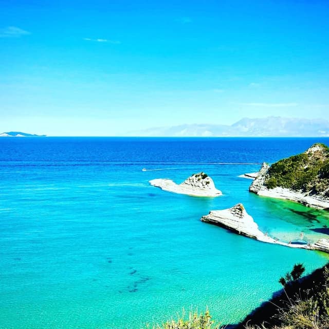 Photo 1 by Mantas S. about renting a Fiat Panda at Corfu Airport (9/14/23)