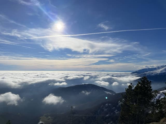 Photo 1 by Giorgia G. about hiring a Lancia Ypsilon at Turin Airport (30/12/22)