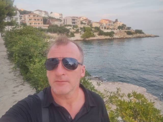 Zdjęcie wykonane przez Krzysztof R. dotyczące wynajmu Opel Astra na Lotnisku Zadar dnia (22.08.25)