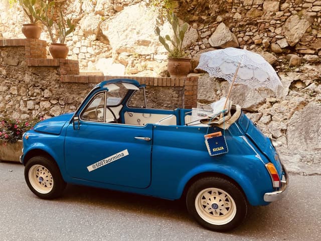 Фото 1 от Viktoria S. об аренде Volkswagen Polo в аэропорту Катании Фонтанаросса (17.06.25)