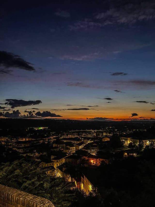 Photo 1 by Ivan K. about hiring a Opel Astra STW in Pisa (06.08.25)