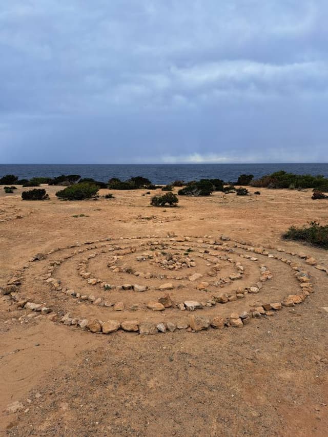 Photo 2 by Anne Marie K. about renting a Kia Sportage in Ibiza (5/5/24)